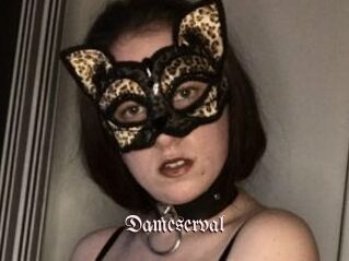 Dameserval