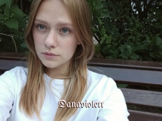 Danaviolett