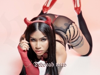 Deborah_tatto