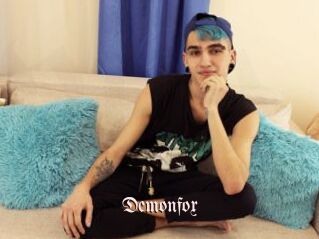 Demonfox