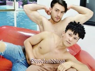 Dereckanddiego
