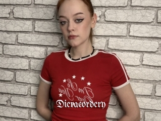 Dieracordery