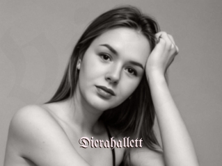 Dierahallett