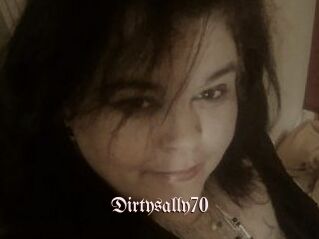 Dirtysally70