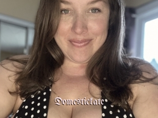 Domestickate