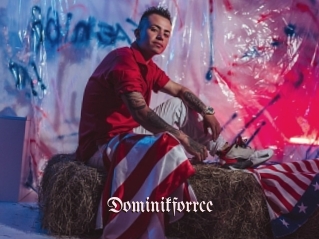 Dominikforrce