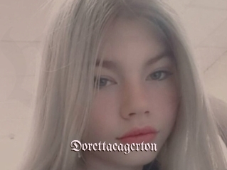 Dorettaeagerton