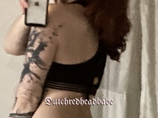 Dutchredheadbabe