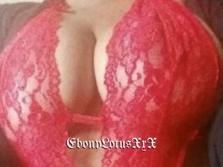 EbonyLotusXxX