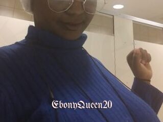 EbonyQueen20