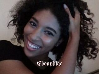 Ebonylilac