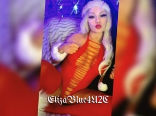 ElizaBlue4U2C Vidéos Fellations