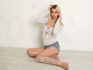 EllaFlirty