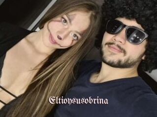 Eltioysusobrina