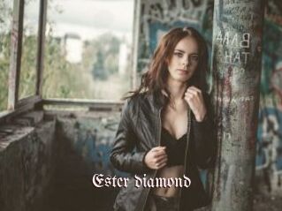 Ester_diamond