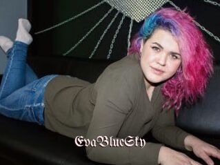EvaBlueSky