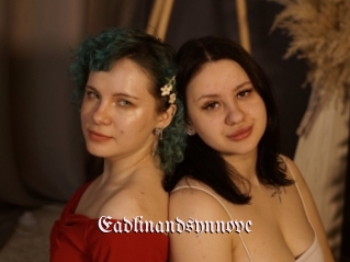 eadlinandsynnove Vidéos Fellations