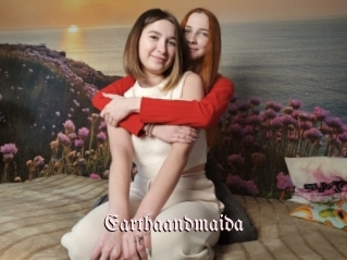 Earthaandmaida