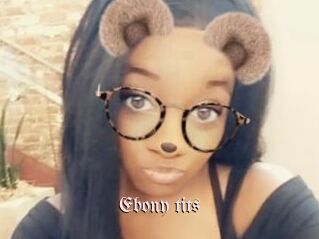 Ebony_tits