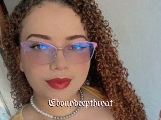 Ebonydeepthroat
