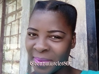 Ebonymuscles80