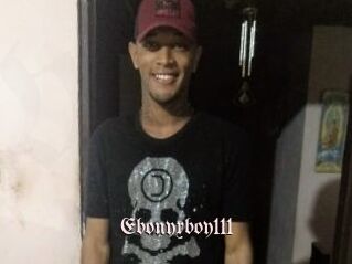 Ebonyxboy111