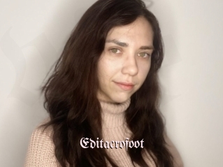 Editacrofoot