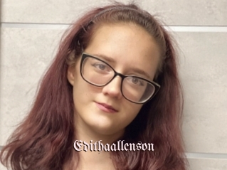 Edithaallenson