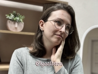 Elgaallston