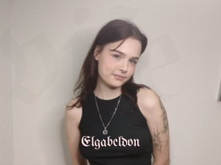 Elgabeldon