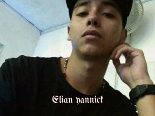 Elian_yannick