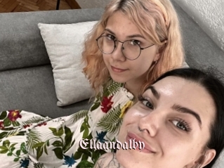ellaandalby Vidéos Fellations