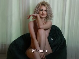 Ellamur