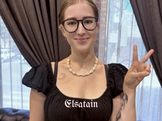 Elsatain