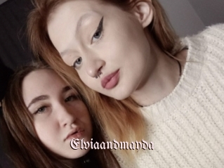 Elviaandmayda