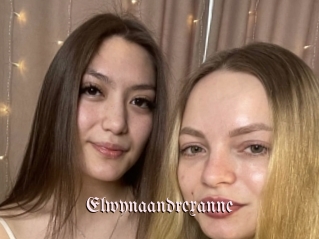 elwynaandrexanne Vidéos Fellations