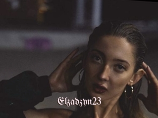 Elzadzyn23