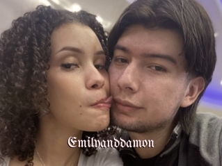 Emilyanddamon