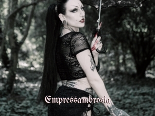 empressambrosia Vidéos Fellations