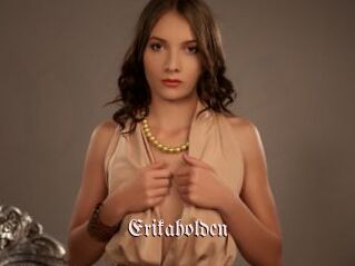 Erikaholden