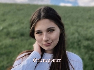 Erlenegomer