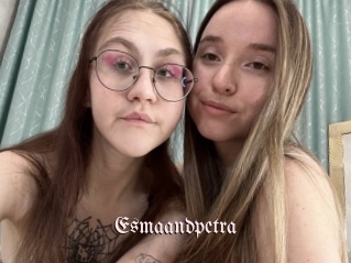 Esmaandpetra