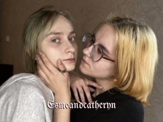 Esmeandcatheryn