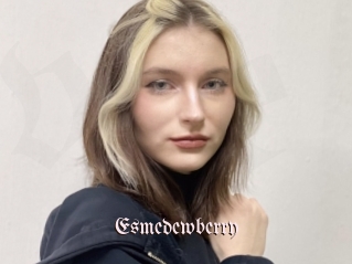 esmedewberry Vidéos Fellations
