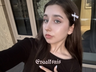 Evaalksnis