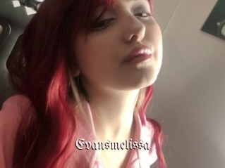 Evansmelissa
