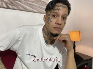 Evilboylatin