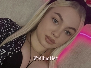 Evilinakiss