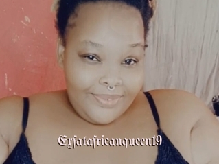Exfatafricanqueen19