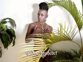 Exoticebonycock